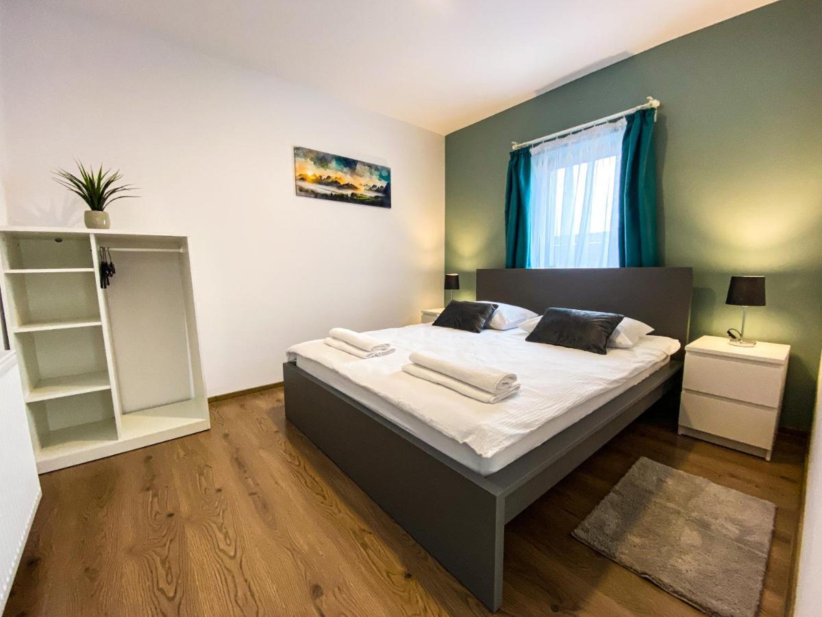 Nova House Apartments Delnita  Buitenkant foto