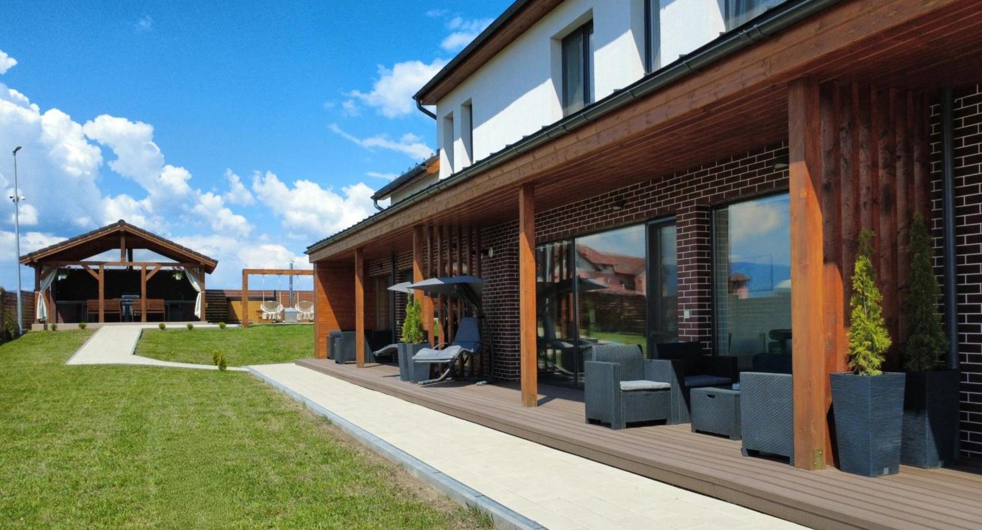 Nova House Apartments Delnita  Buitenkant foto